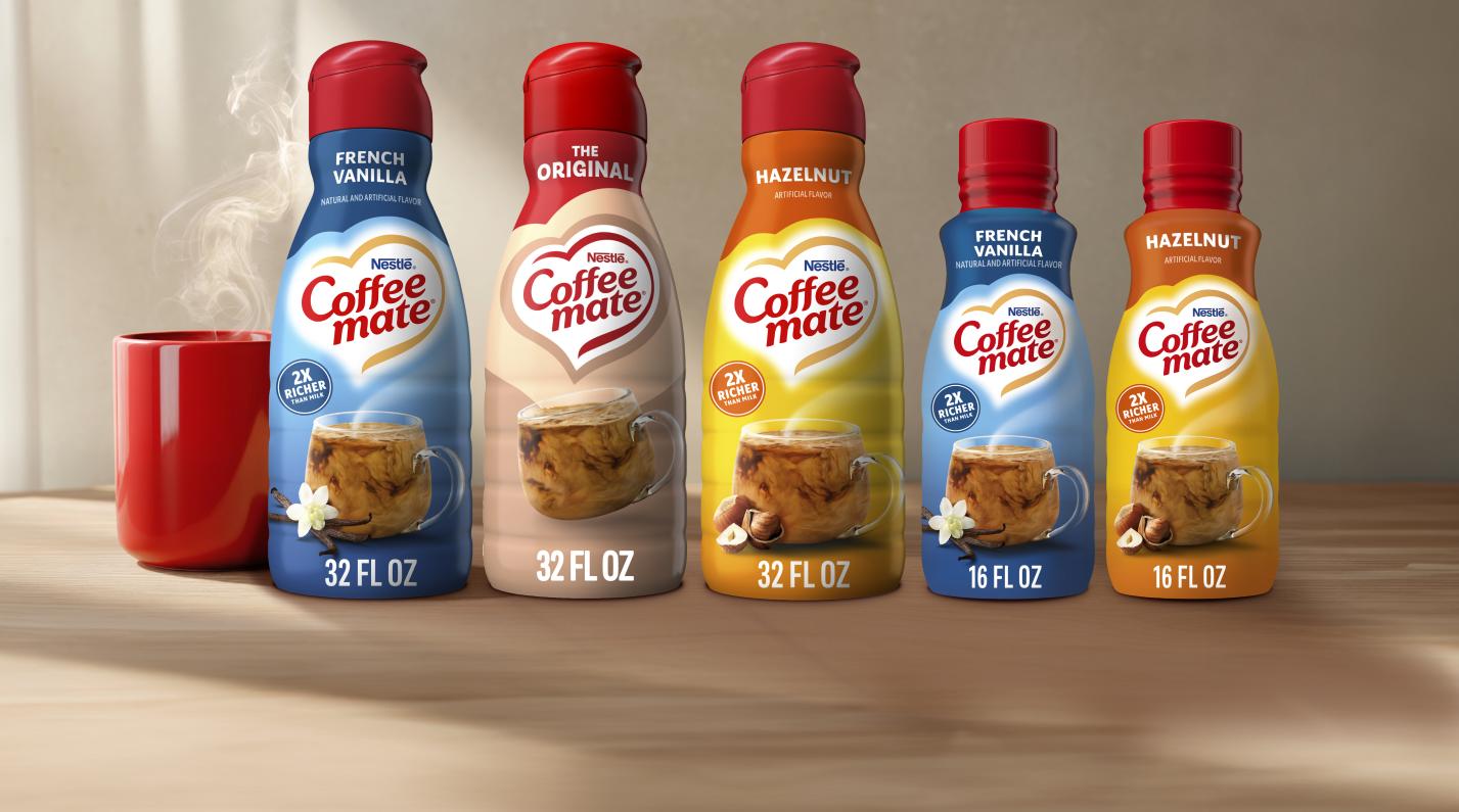 Nestle Creamers