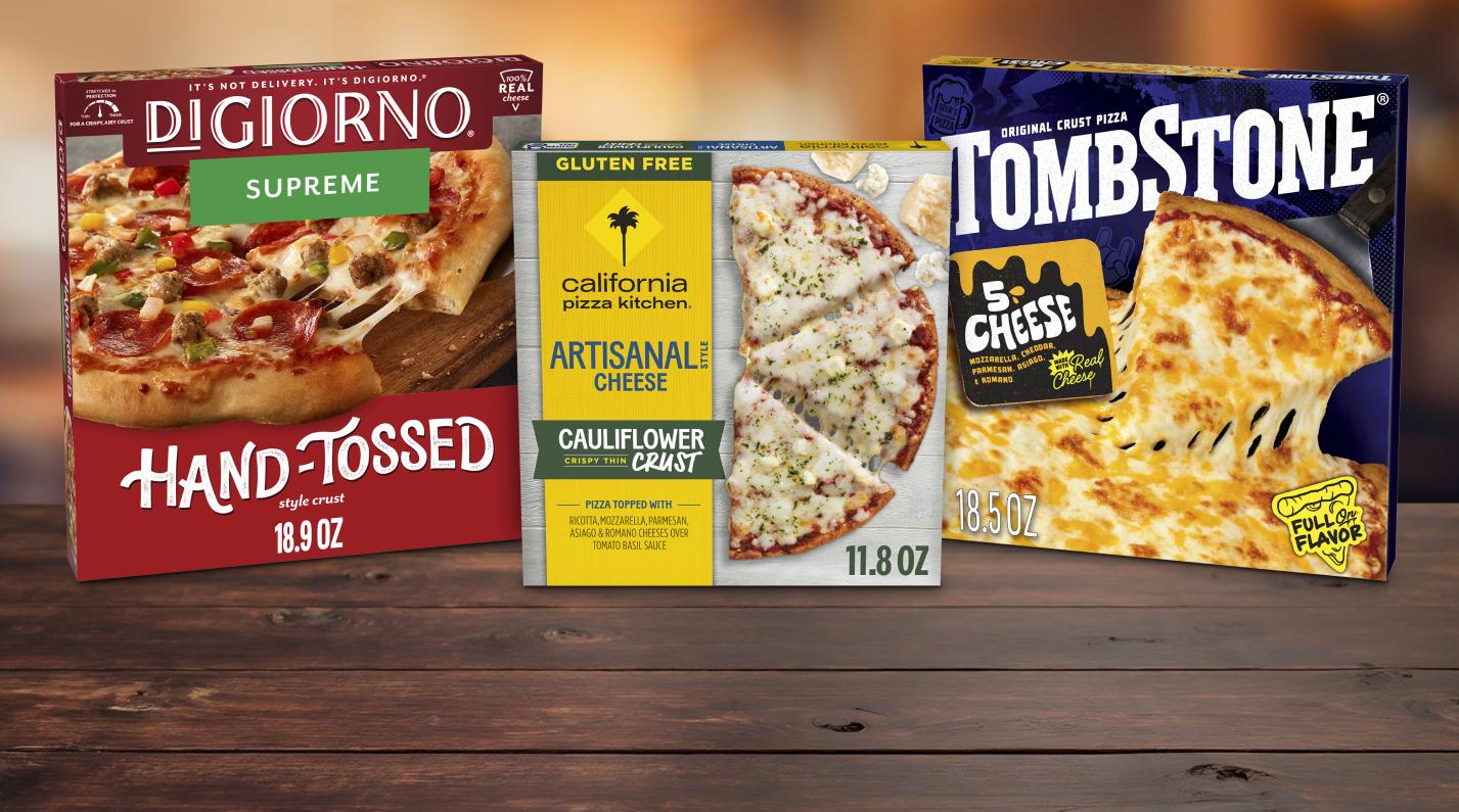 Pizza segment